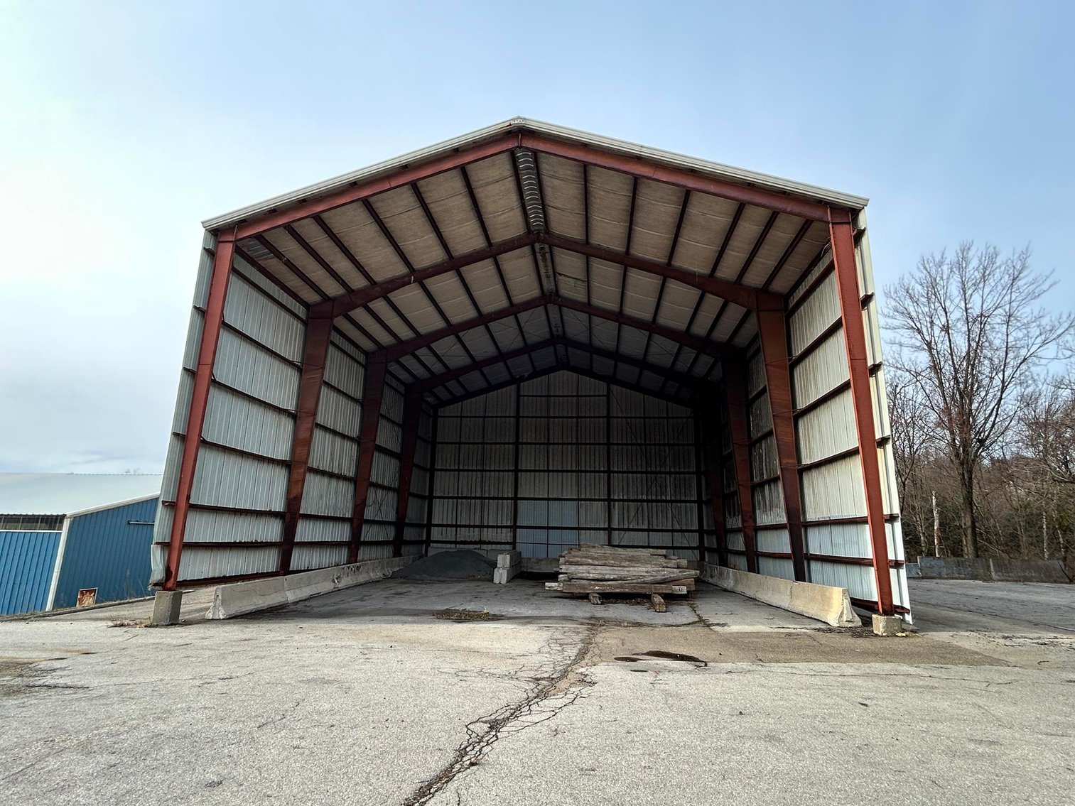 Image for SOLD $533,500 - 27 Acre Industrial Property in Clarion County, Pennsylvania