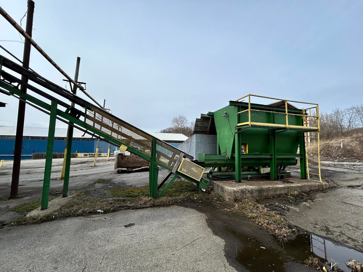 Image for SOLD $533,500 - 27 Acre Industrial Property in Clarion County, Pennsylvania