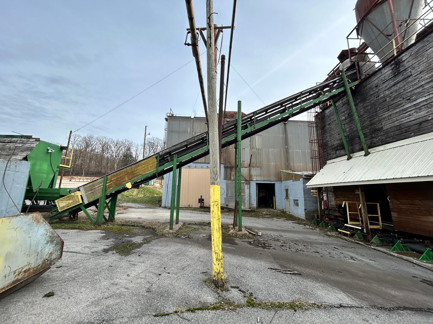 Image for SOLD $533,500 - 27 Acre Industrial Property in Clarion County, Pennsylvania