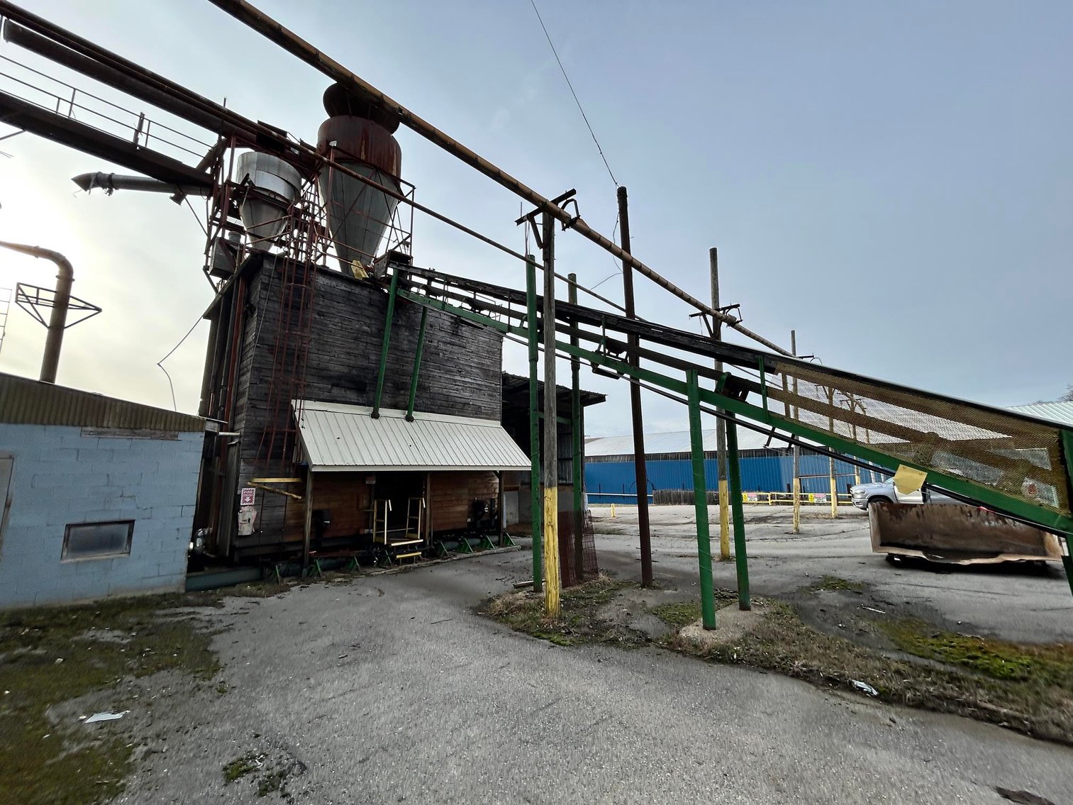 Image for SOLD $533,500 - 27 Acre Industrial Property in Clarion County, Pennsylvania