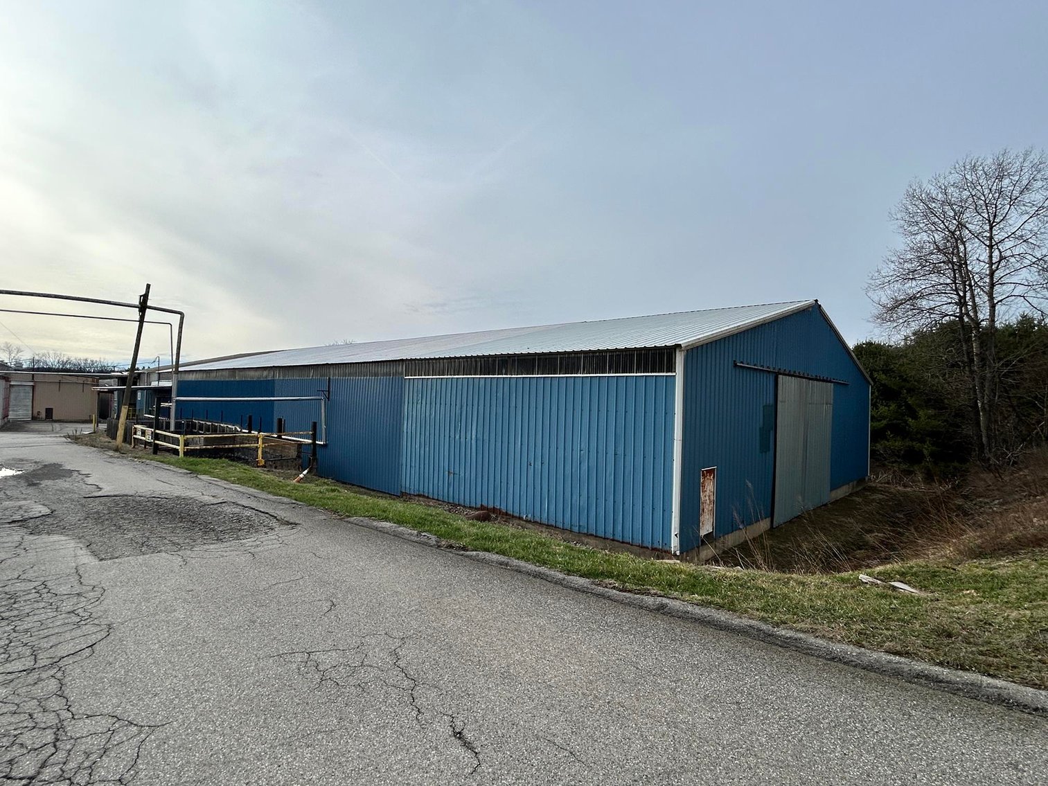 Image for SOLD $533,500 - 27 Acre Industrial Property in Clarion County, Pennsylvania