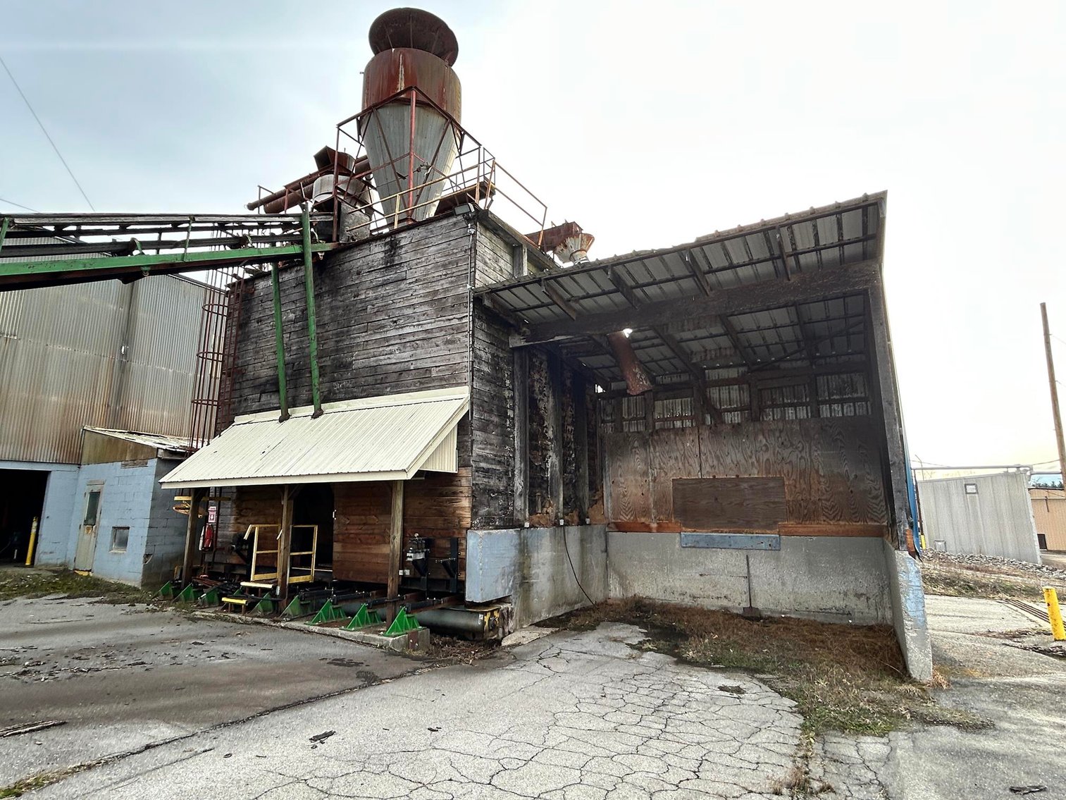 Image for SOLD $533,500 - 27 Acre Industrial Property in Clarion County, Pennsylvania