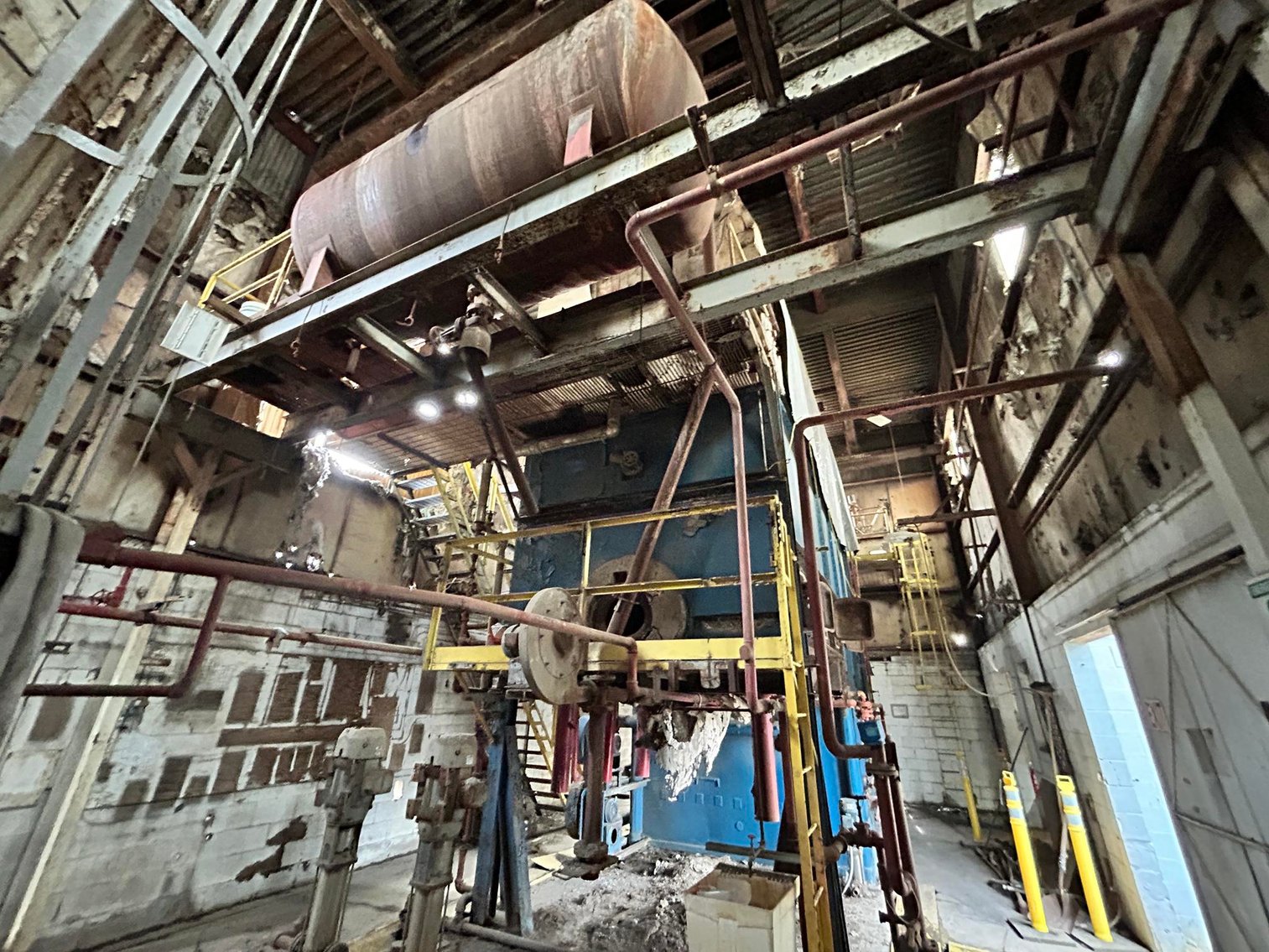 Image for SOLD $533,500 - 27 Acre Industrial Property in Clarion County, Pennsylvania