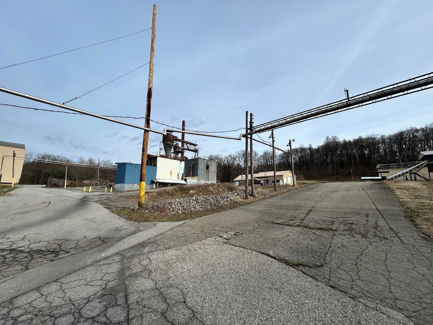 Image for SOLD $533,500 - 27 Acre Industrial Property in Clarion County, Pennsylvania