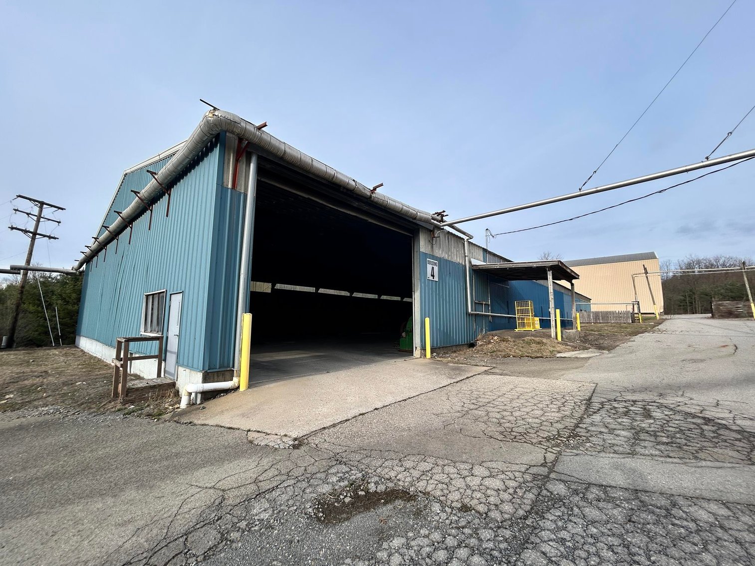 Image for SOLD $533,500 - 27 Acre Industrial Property in Clarion County, Pennsylvania