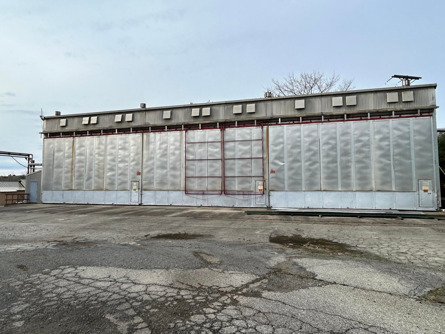 Image for SOLD $533,500 - 27 Acre Industrial Property in Clarion County, Pennsylvania