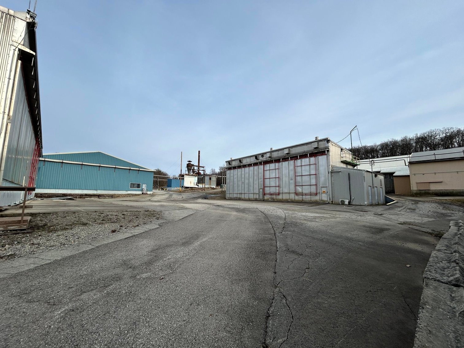 Image for SOLD $533,500 - 27 Acre Industrial Property in Clarion County, Pennsylvania