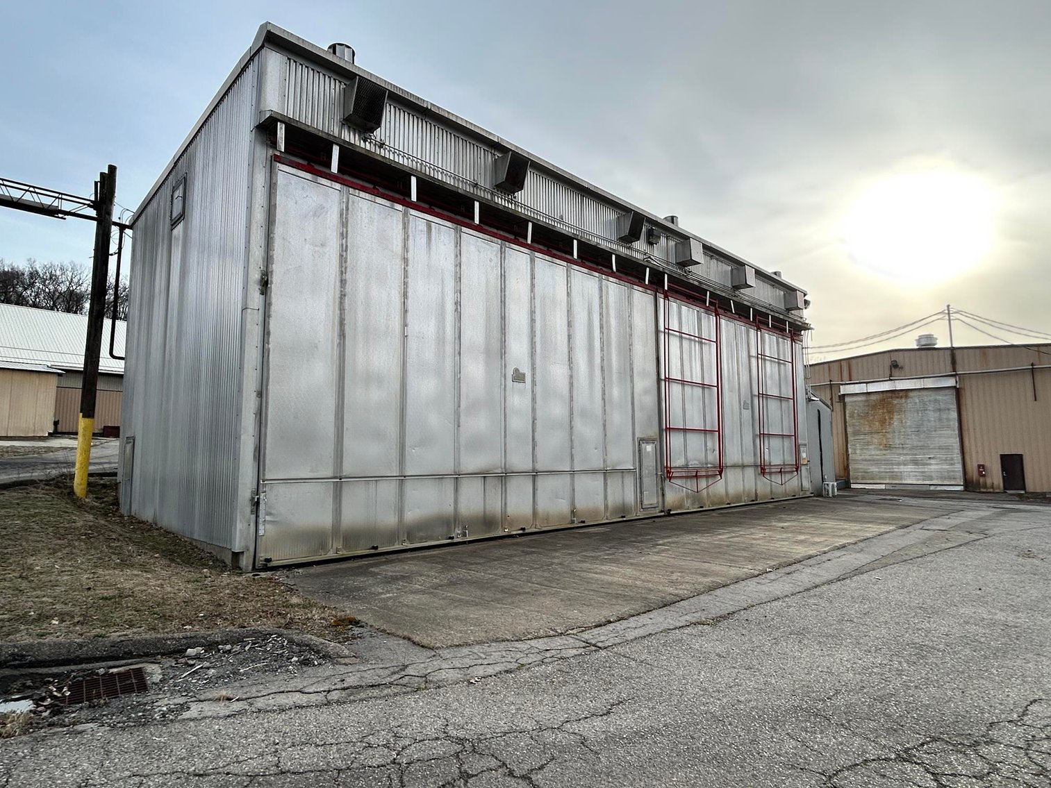 Image for SOLD $533,500 - 27 Acre Industrial Property in Clarion County, Pennsylvania
