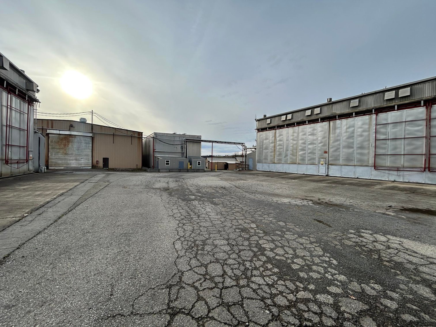 Image for SOLD $533,500 - 27 Acre Industrial Property in Clarion County, Pennsylvania