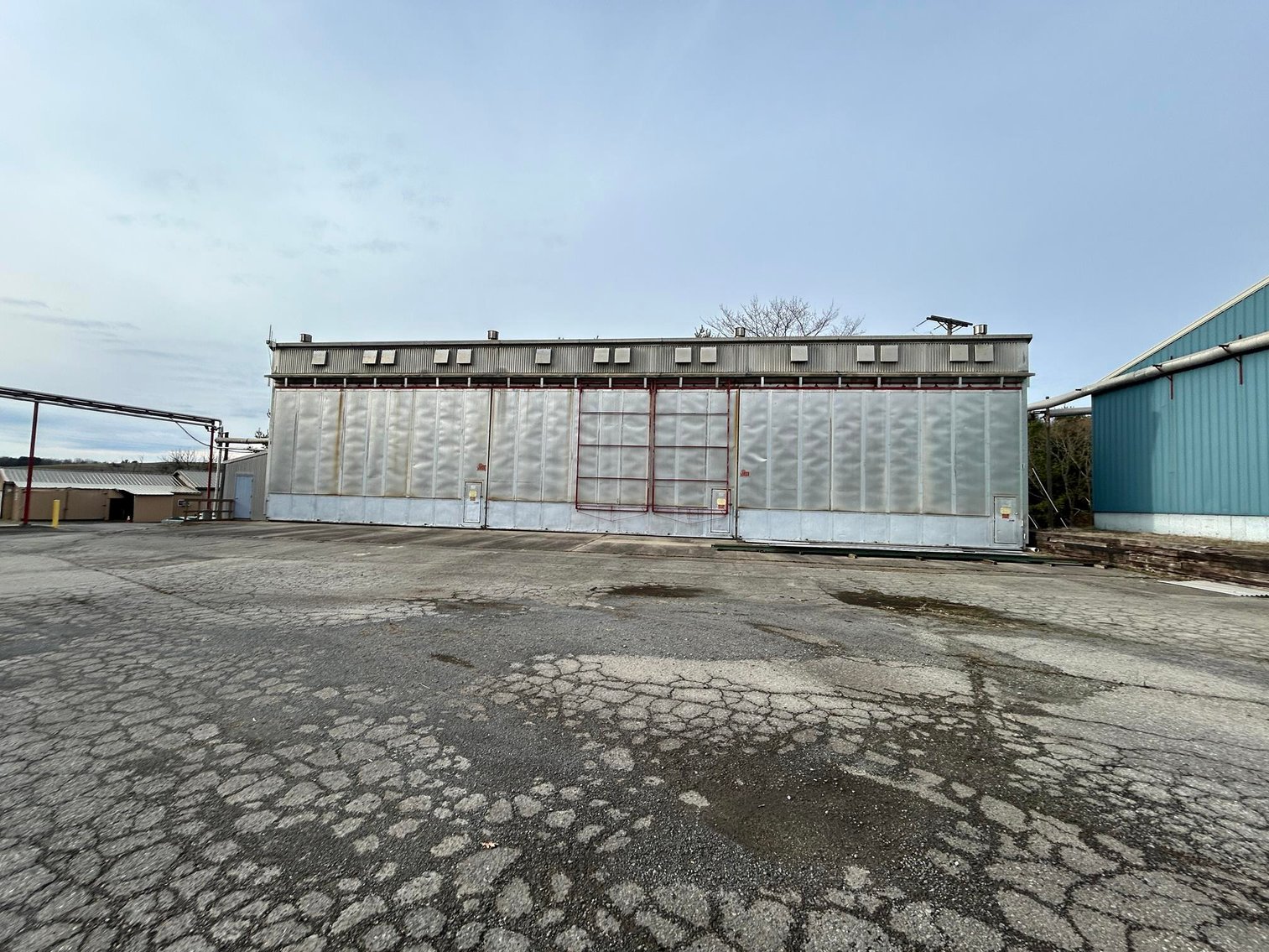 Image for SOLD $533,500 - 27 Acre Industrial Property in Clarion County, Pennsylvania