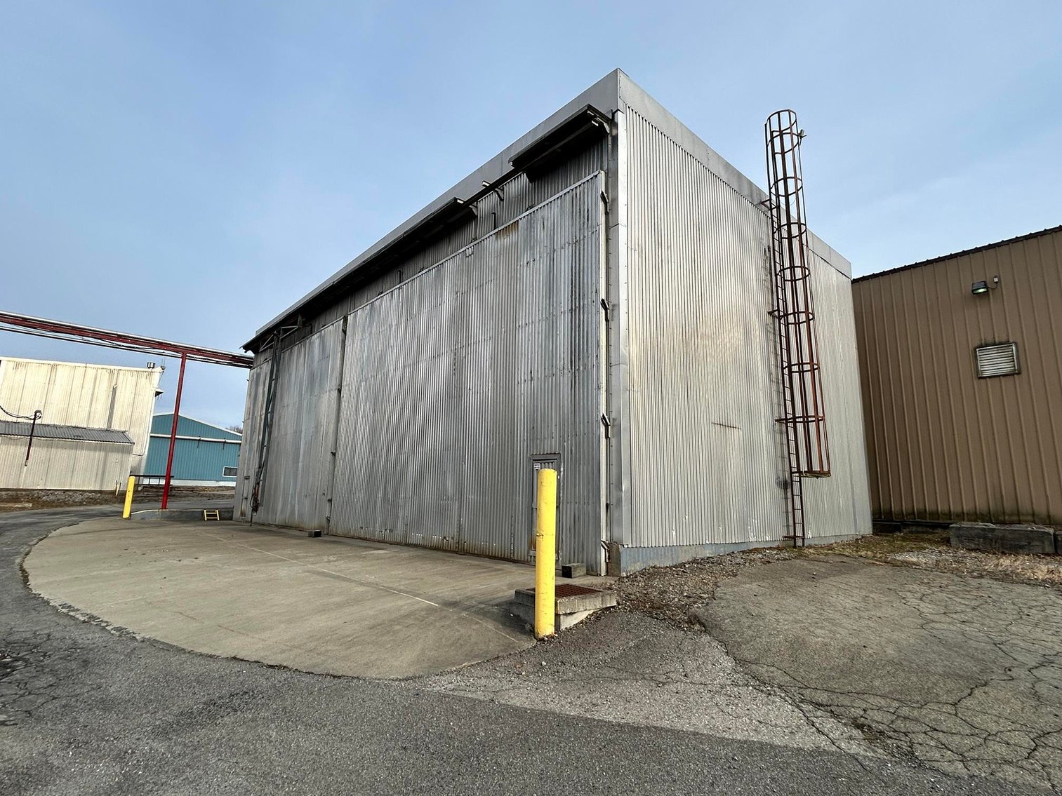 Image for SOLD $533,500 - 27 Acre Industrial Property in Clarion County, Pennsylvania