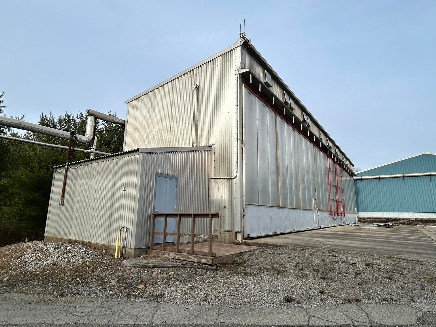 Image for SOLD $533,500 - 27 Acre Industrial Property in Clarion County, Pennsylvania