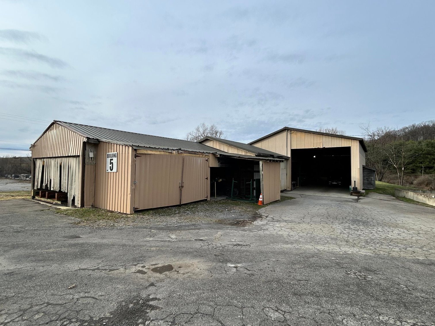 Image for SOLD $533,500 - 27 Acre Industrial Property in Clarion County, Pennsylvania