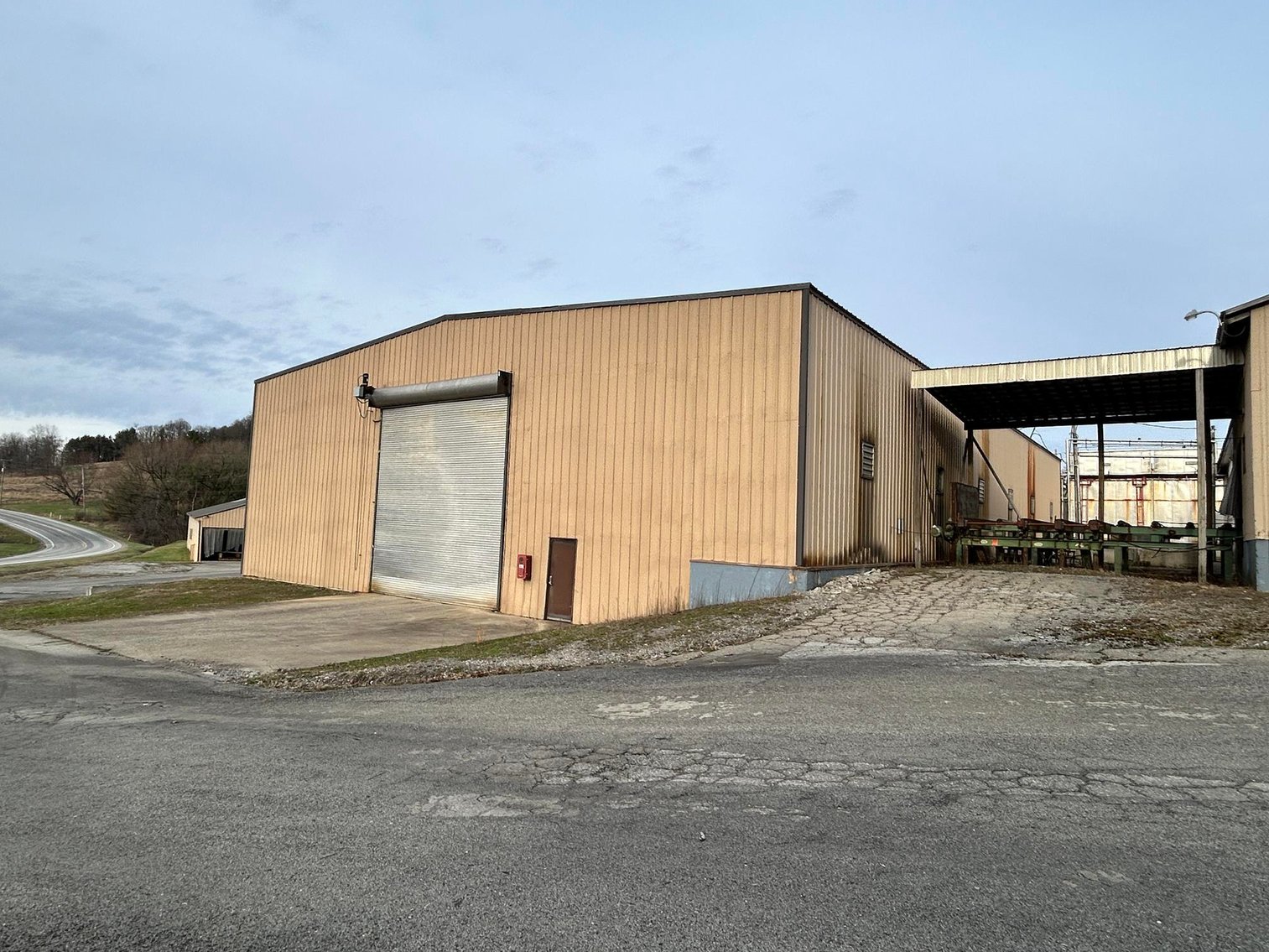 Image for SOLD $533,500 - 27 Acre Industrial Property in Clarion County, Pennsylvania
