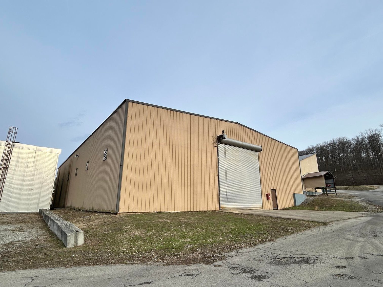 Image for SOLD $533,500 - 27 Acre Industrial Property in Clarion County, Pennsylvania