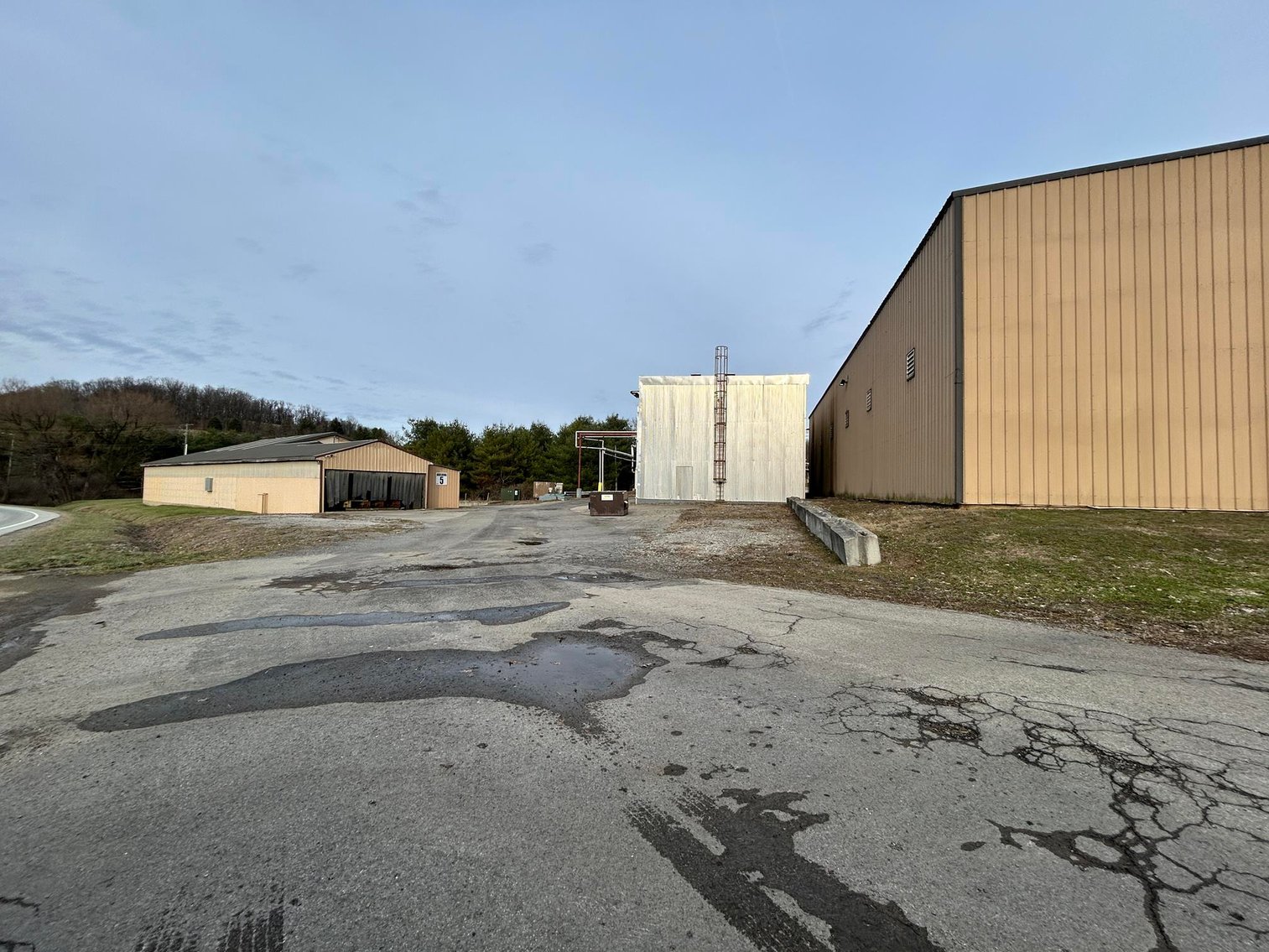 Image for SOLD $533,500 - 27 Acre Industrial Property in Clarion County, Pennsylvania