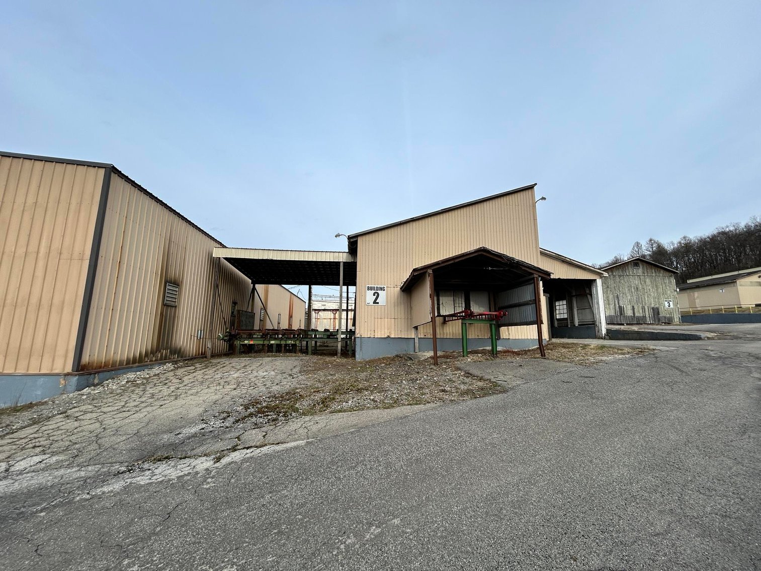 Image for SOLD $533,500 - 27 Acre Industrial Property in Clarion County, Pennsylvania