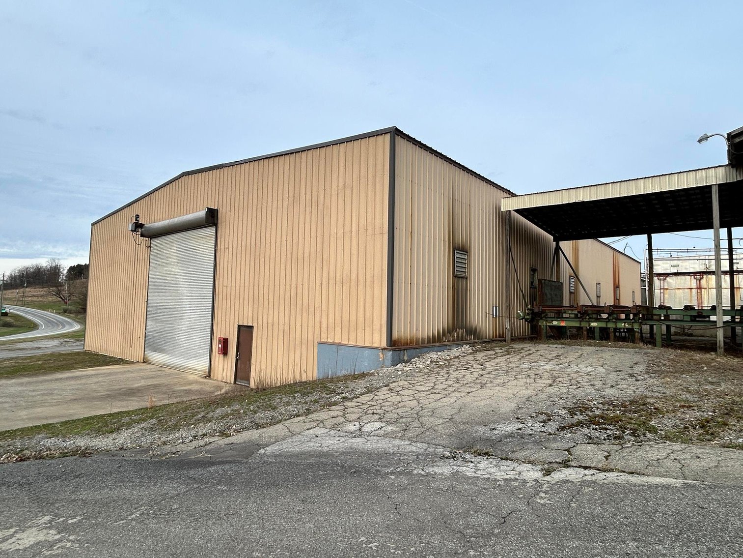 Image for SOLD $533,500 - 27 Acre Industrial Property in Clarion County, Pennsylvania