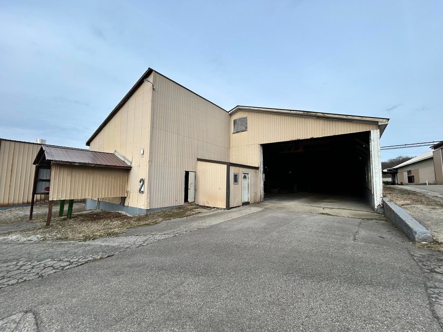 Image for SOLD $533,500 - 27 Acre Industrial Property in Clarion County, Pennsylvania
