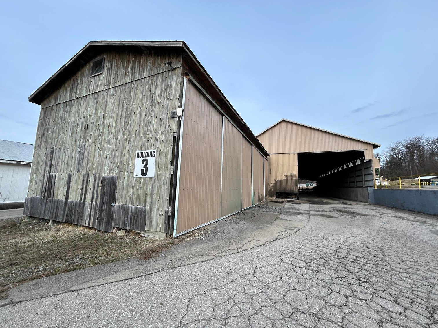 Image for SOLD $533,500 - 27 Acre Industrial Property in Clarion County, Pennsylvania