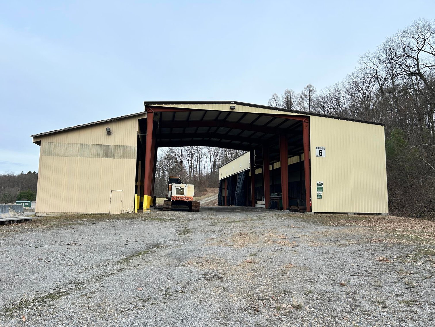 Image for SOLD $533,500 - 27 Acre Industrial Property in Clarion County, Pennsylvania
