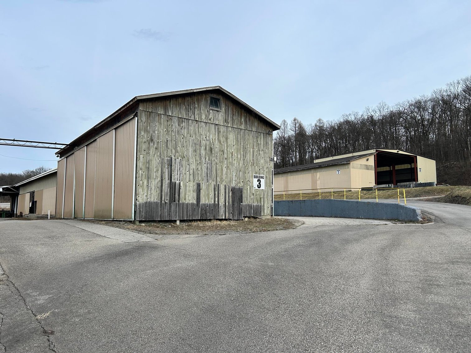 Image for SOLD $533,500 - 27 Acre Industrial Property in Clarion County, Pennsylvania