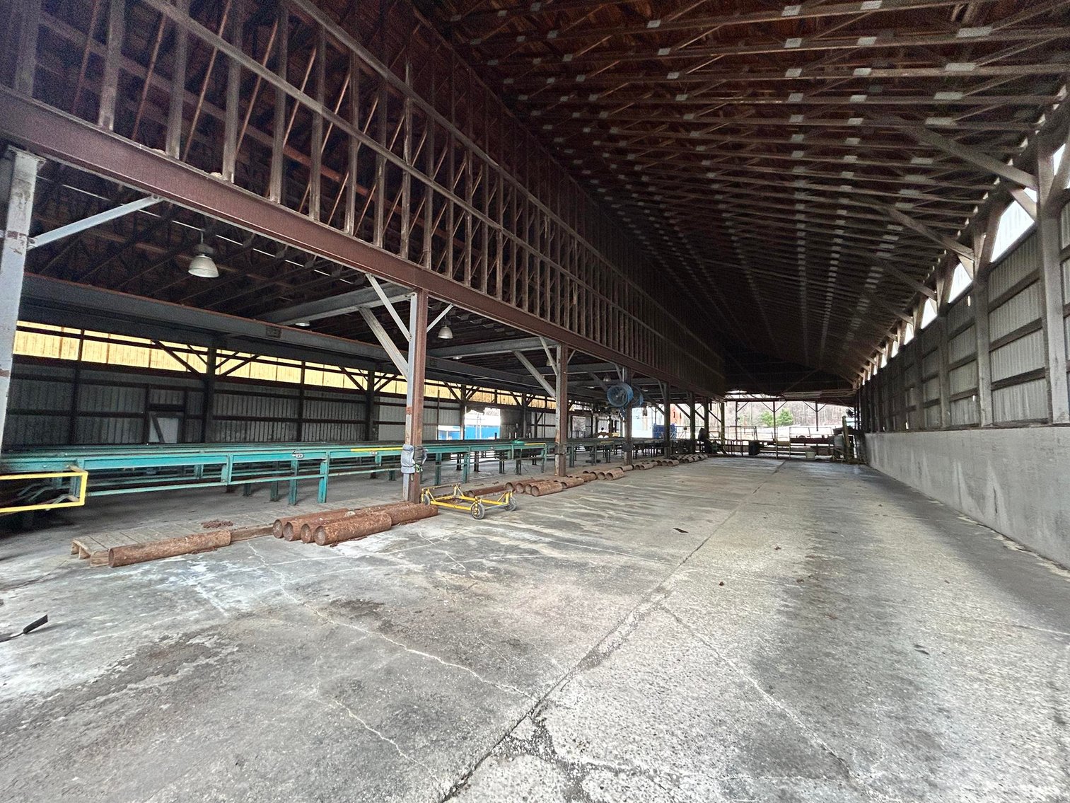 Image for SOLD $533,500 - 27 Acre Industrial Property in Clarion County, Pennsylvania