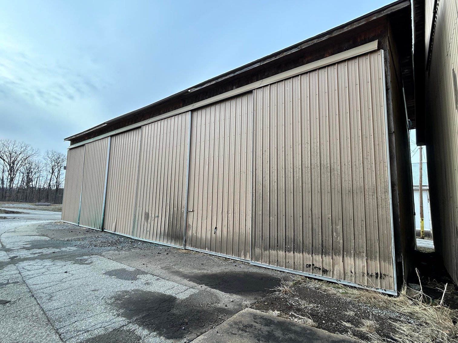 Image for SOLD $533,500 - 27 Acre Industrial Property in Clarion County, Pennsylvania