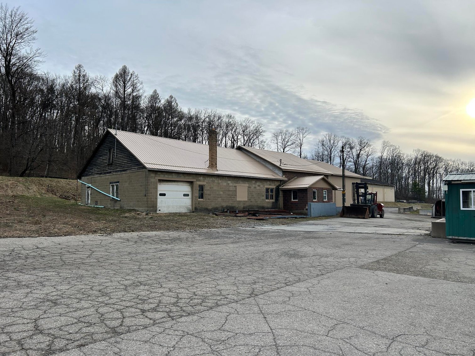 Image for SOLD $533,500 - 27 Acre Industrial Property in Clarion County, Pennsylvania