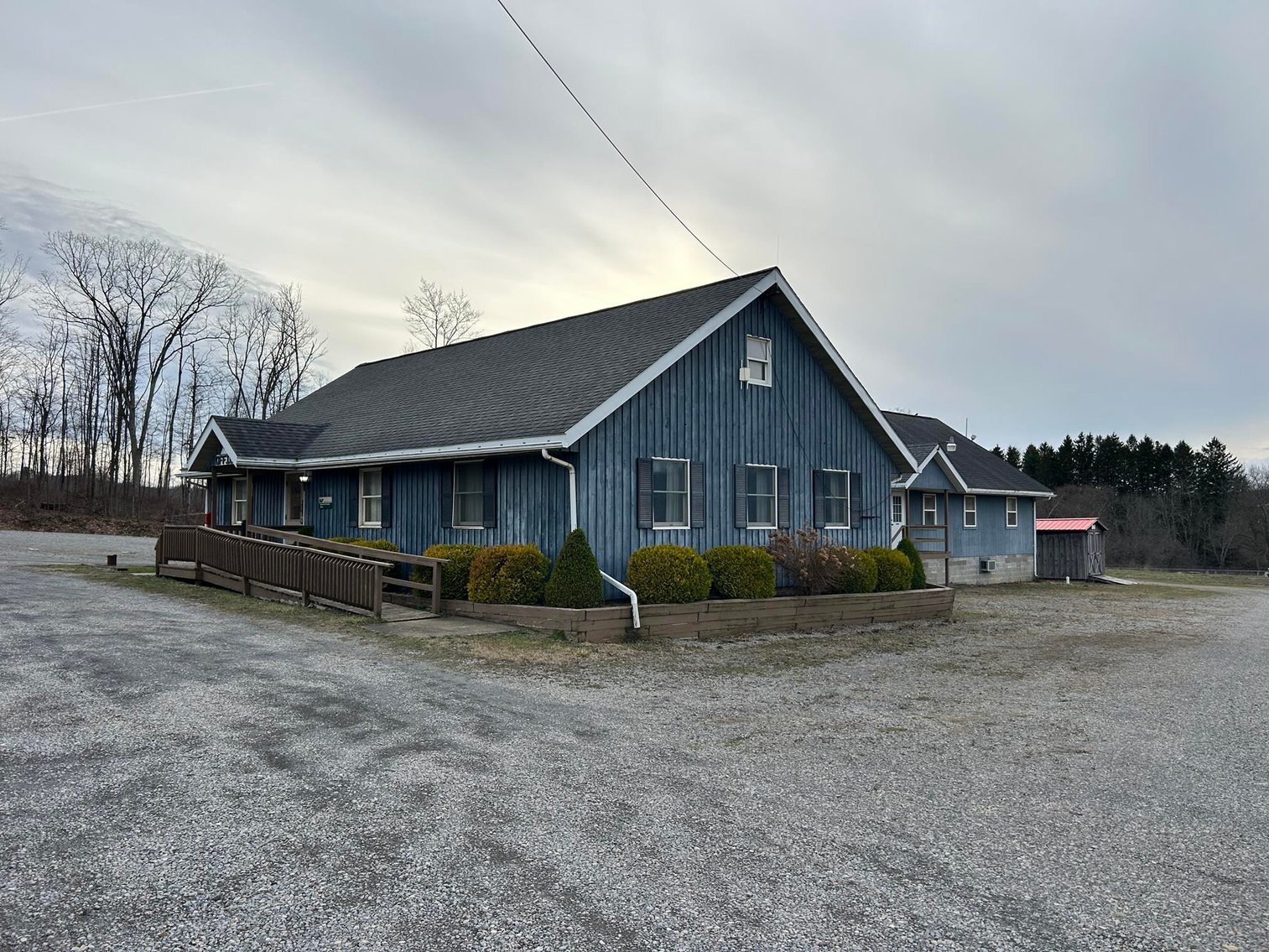 Image for SOLD $533,500 - 27 Acre Industrial Property in Clarion County, Pennsylvania