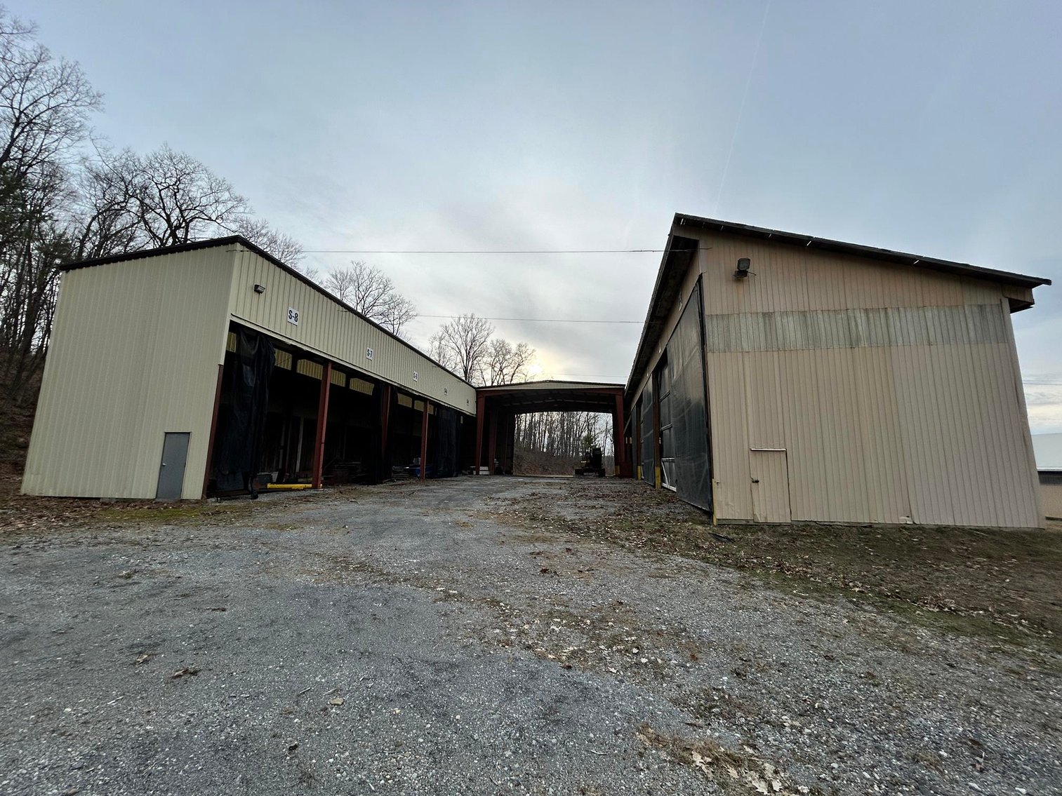 Image for SOLD $533,500 - 27 Acre Industrial Property in Clarion County, Pennsylvania