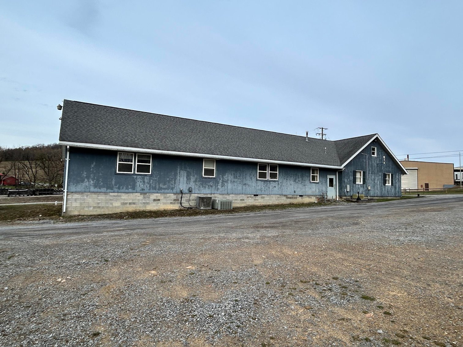 Image for SOLD $533,500 - 27 Acre Industrial Property in Clarion County, Pennsylvania