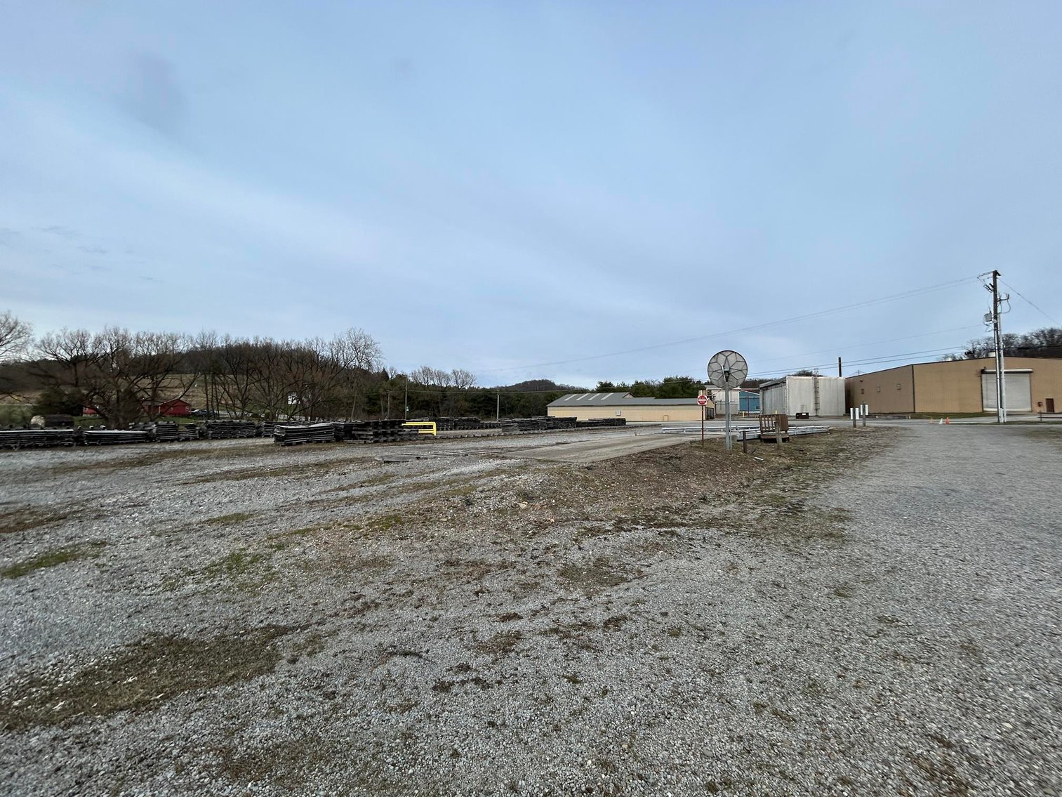 Image for SOLD $533,500 - 27 Acre Industrial Property in Clarion County, Pennsylvania