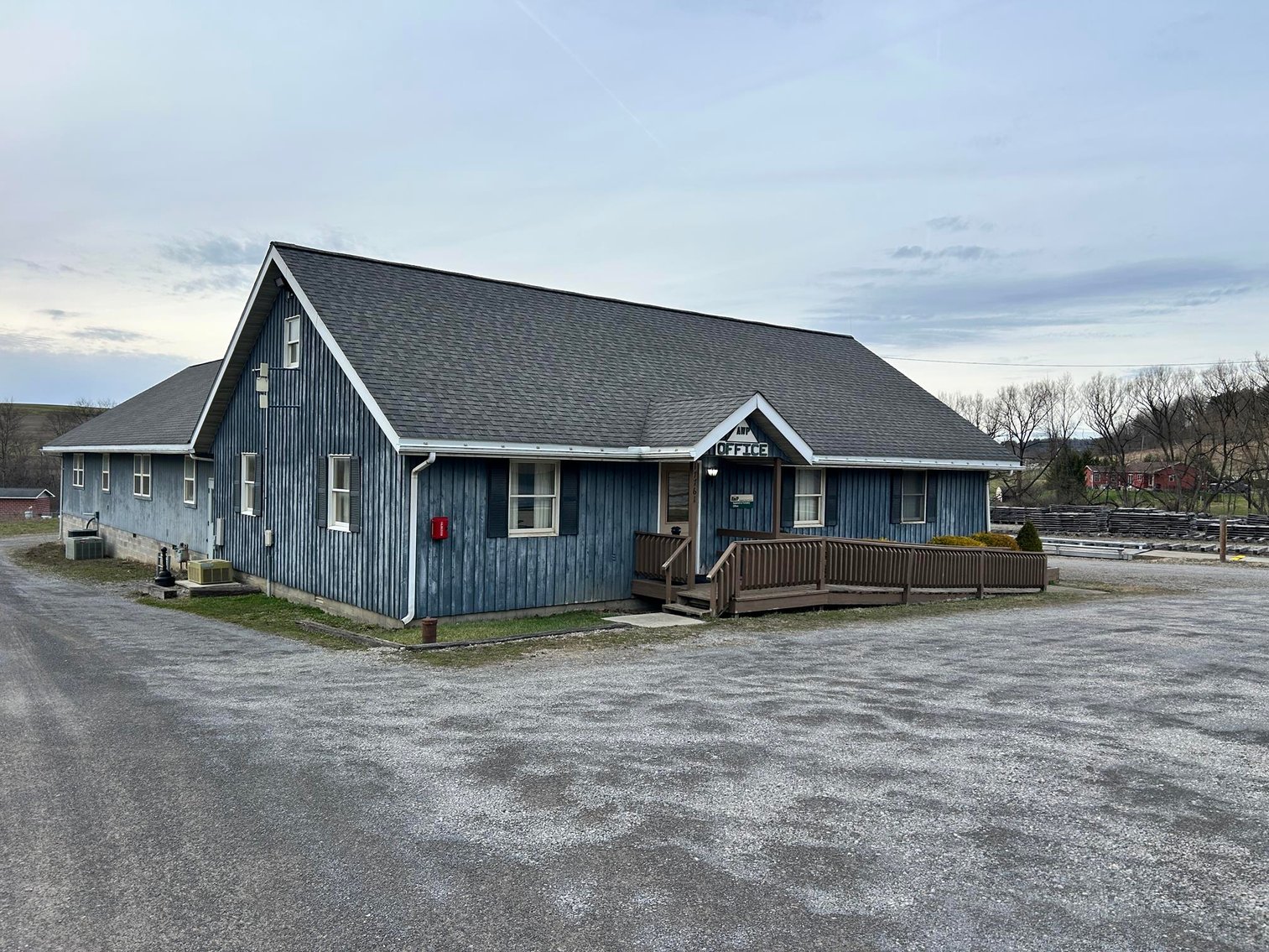 Image for SOLD $533,500 - 27 Acre Industrial Property in Clarion County, Pennsylvania