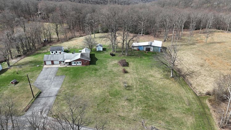 Image for Brick Home on Over 20 Acres on Summers School Rd. in Morgantown