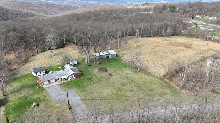 Image for Brick Home on Over 20 Acres on Summers School Rd. in Morgantown