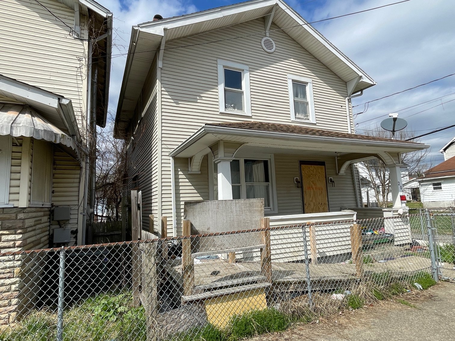 Image for SOLD - 2 Story Project Home near Downtown Charleston