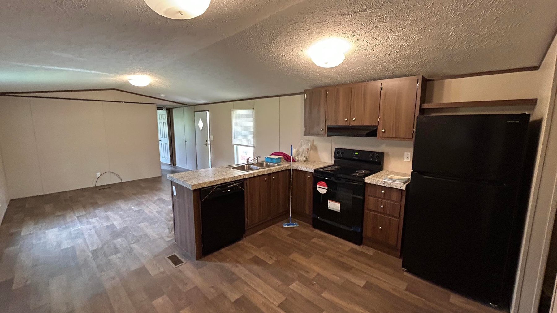 Image for SOLD $82,500 - Over 1 Acre with Mobile Home on the Little Kanawha River