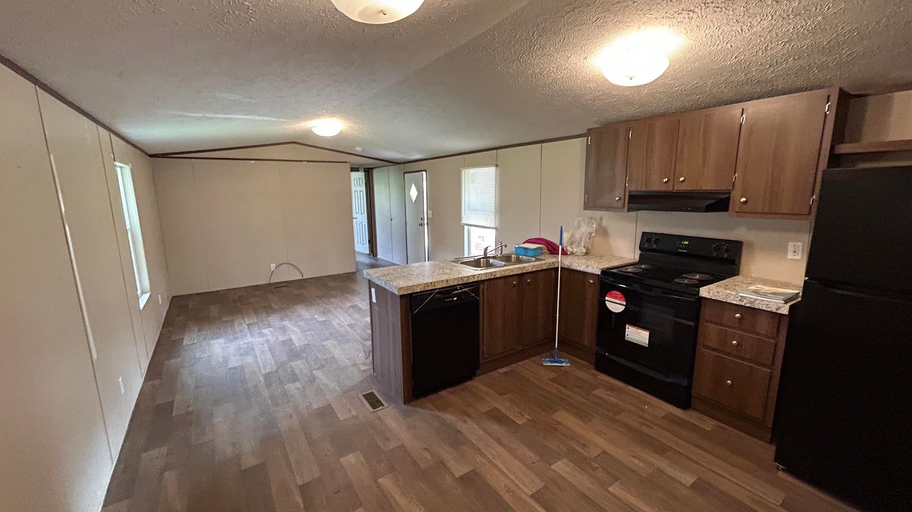 Image for SOLD $82,500 - Over 1 Acre with Mobile Home on the Little Kanawha River