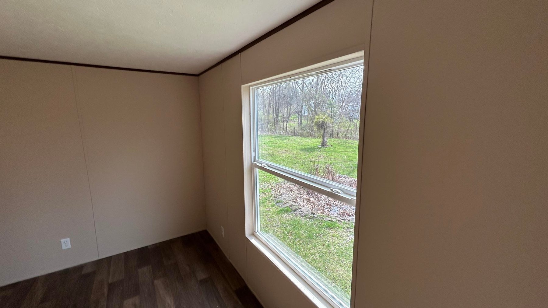 Image for SOLD $82,500 - Over 1 Acre with Mobile Home on the Little Kanawha River