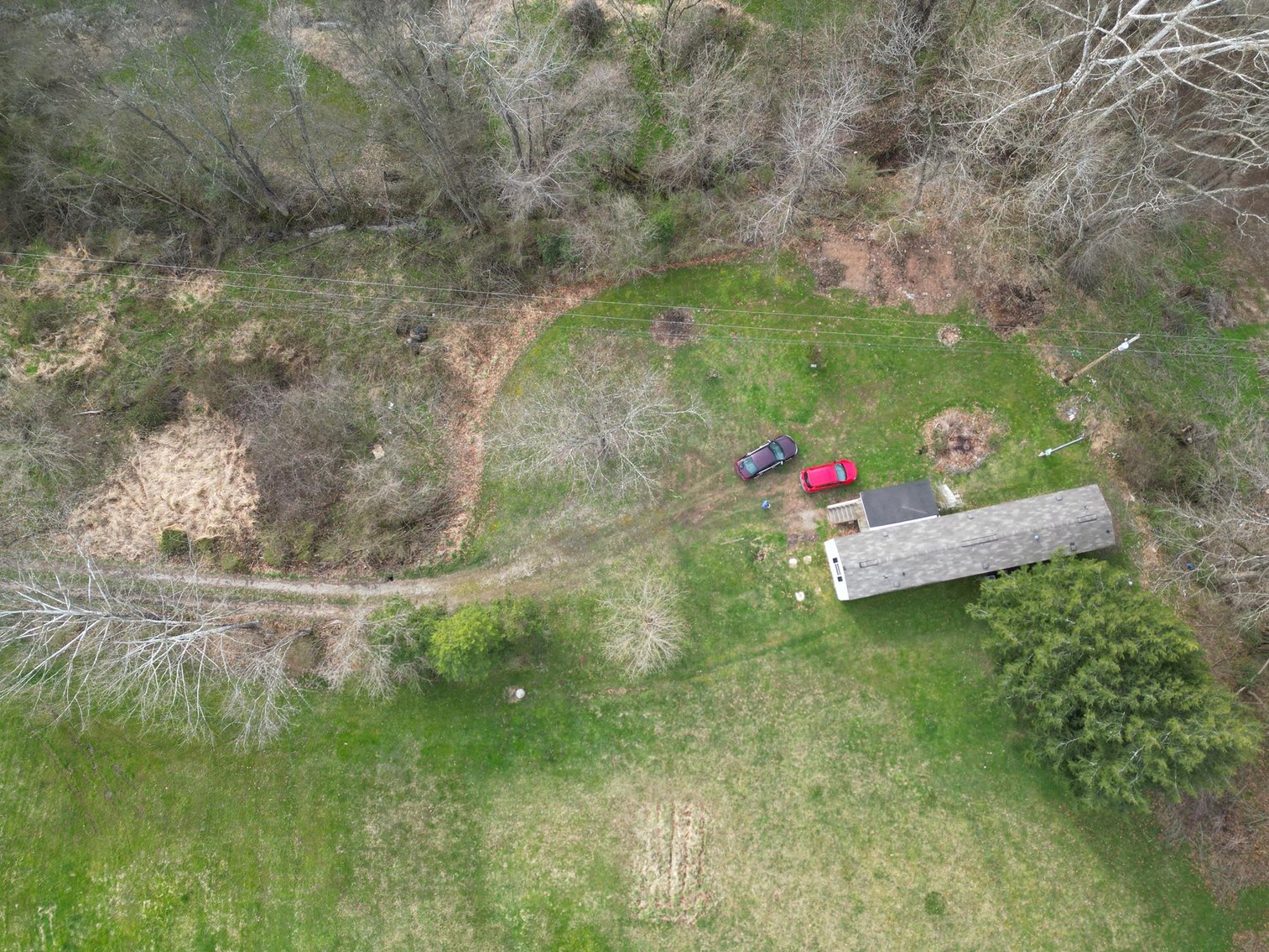 Image for SOLD $82,500 - Over 1 Acre with Mobile Home on the Little Kanawha River