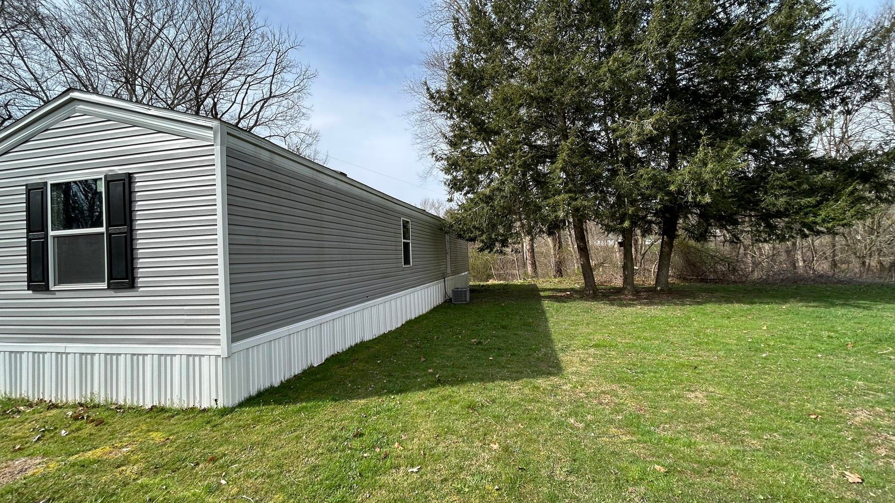 Image for SOLD $82,500 - Over 1 Acre with Mobile Home on the Little Kanawha River