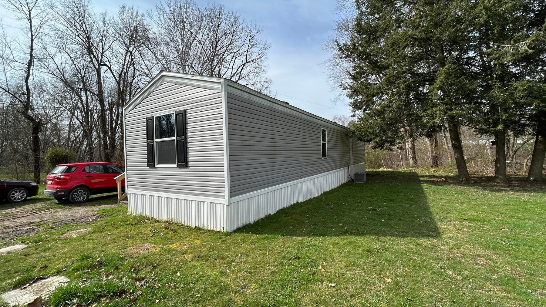 Image for SOLD $82,500 - Over 1 Acre with Mobile Home on the Little Kanawha River
