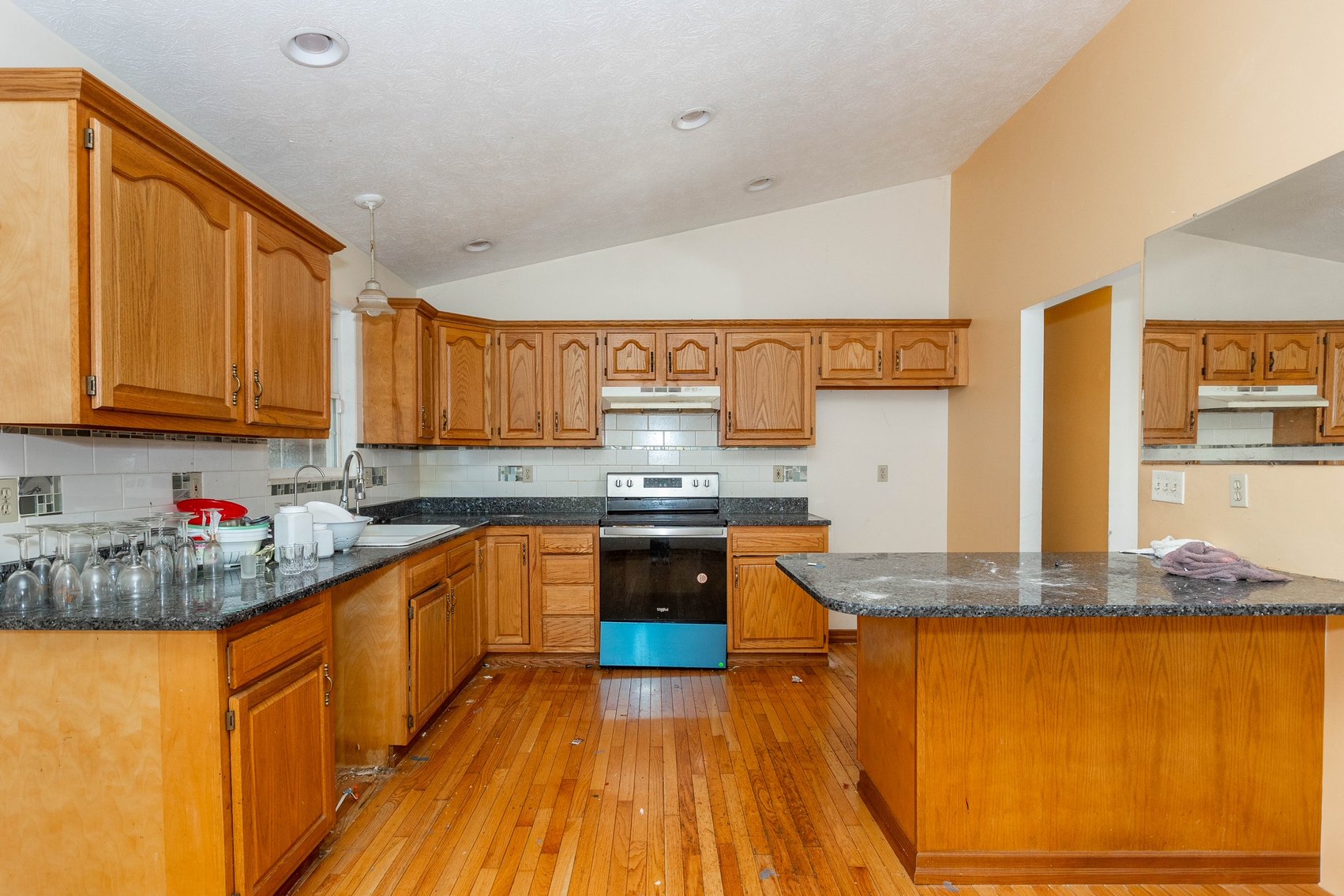 Image for SOLD $163,900 - Spacious 4 Bedroom Mid-Entry on a Large Lot in Cross Lanes