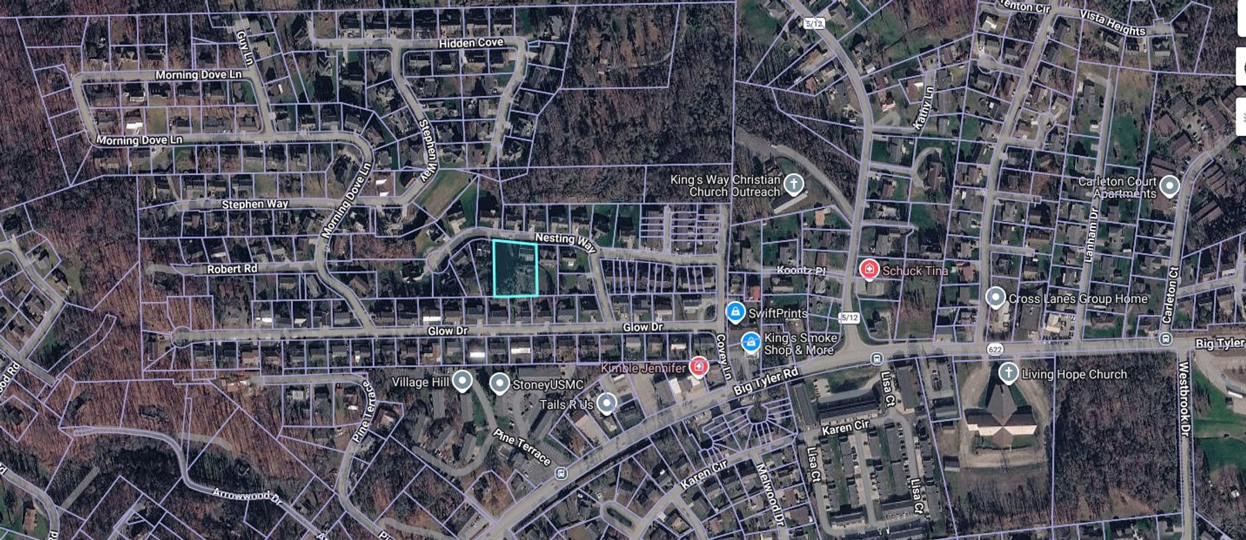 Image for SOLD $163,900 - Spacious 4 Bedroom Mid-Entry on a Large Lot in Cross Lanes