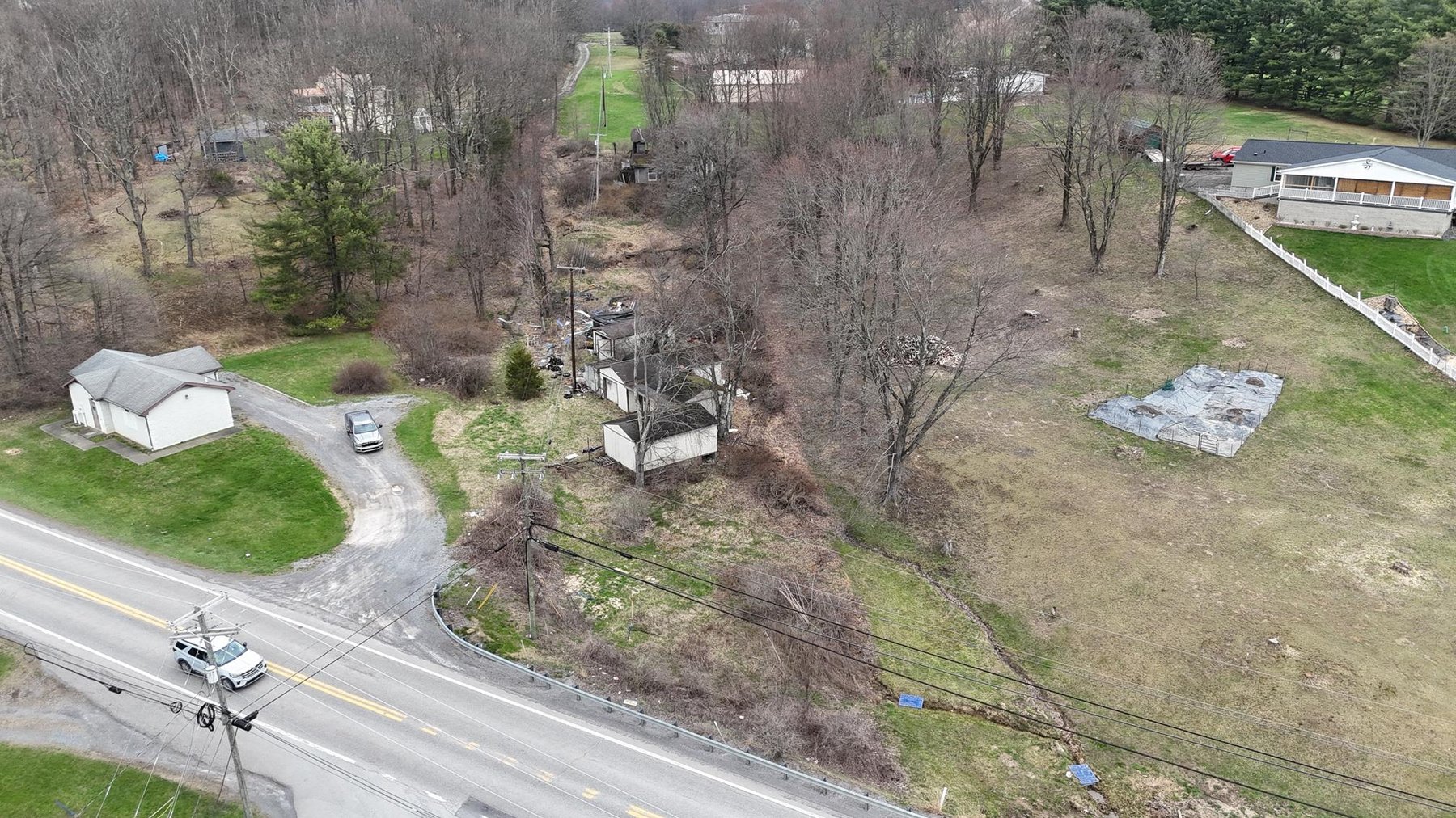 Image for SOLD $22,000 - 1 Acre on Grafton Road near Morgantown Selling to the Highest Bidder