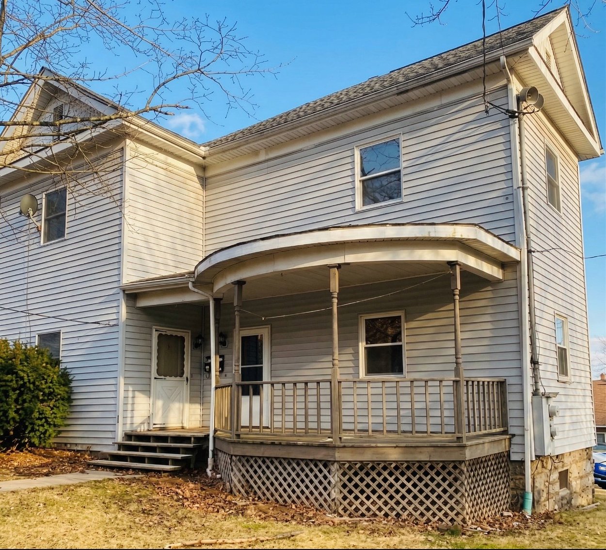 Image for SOLD $132,000 - Fully Occupied Duplex in Kingwood