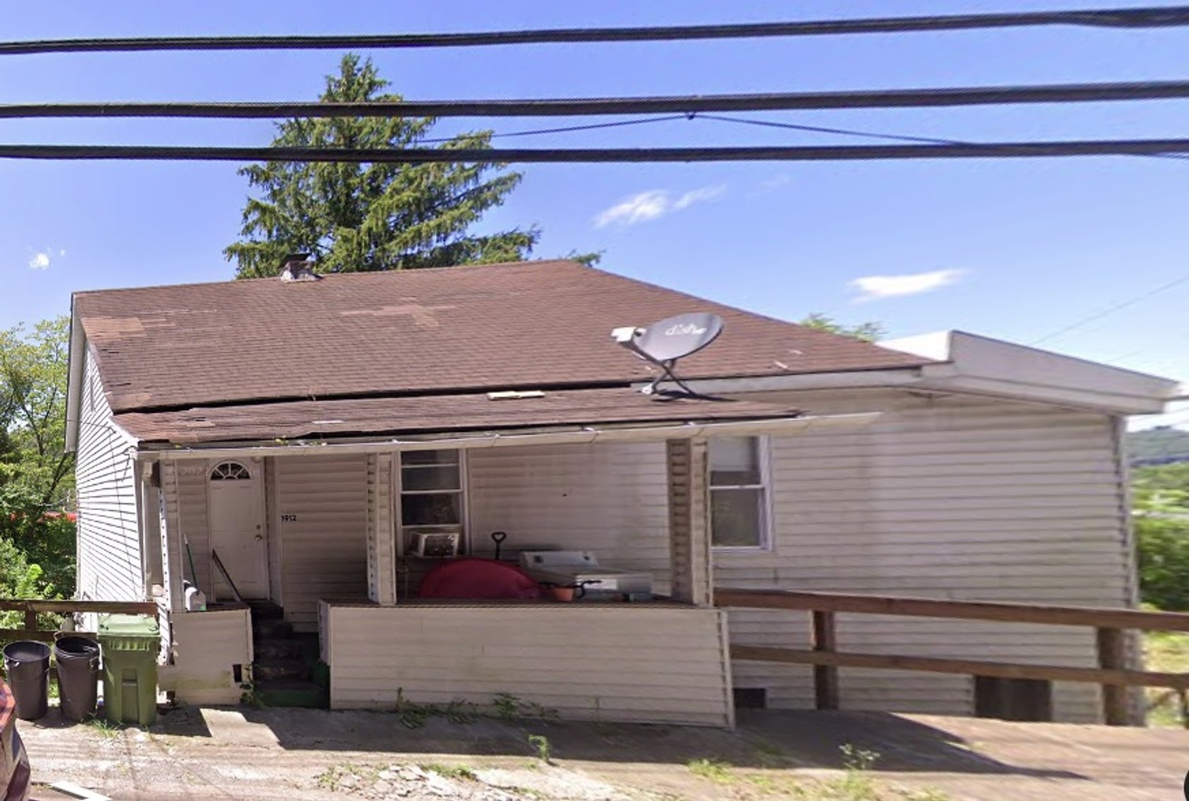 Image for SOLD $59,400 - Project Duplex in Morgantown Selling to the Highest Bidder
