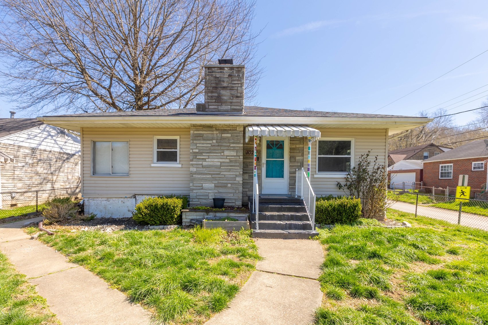 Image for SOLD $77,000 - 2 Bedroom Ranch Home with Full Basement in St. Albans
