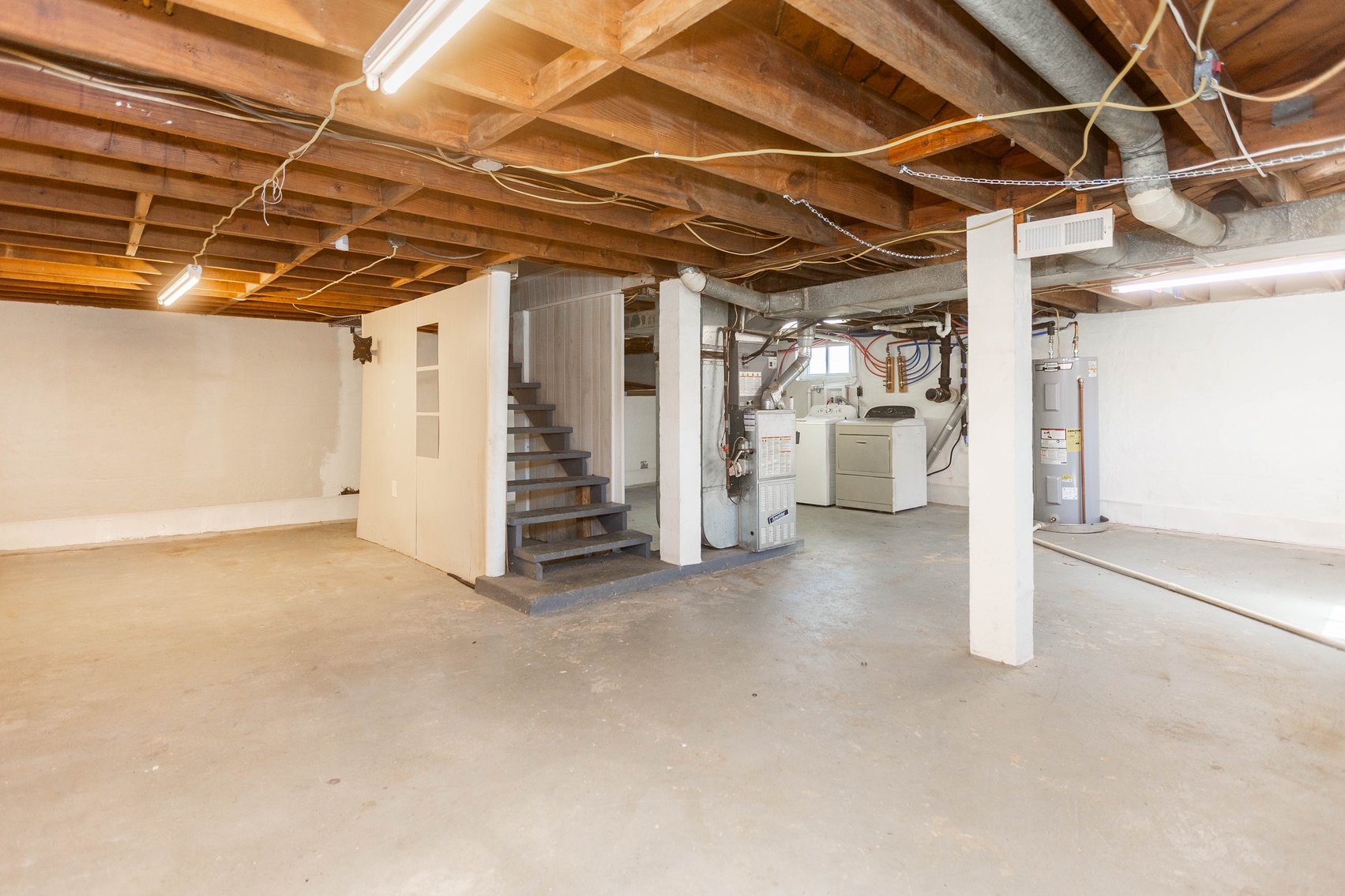 Image for SOLD $77,000 - 2 Bedroom Ranch Home with Full Basement in St. Albans